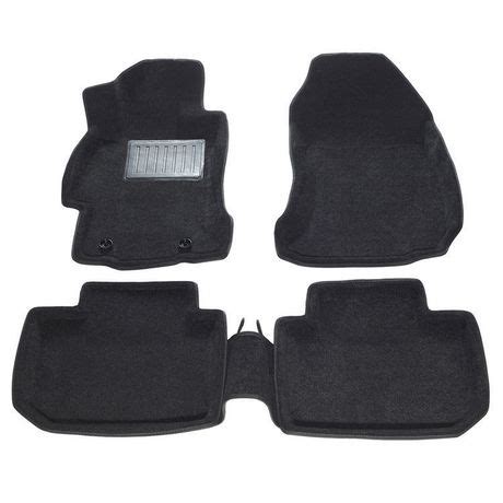 FINDWAY 3D Floor Mats for 2012-2016 Subaru Impreza / 2015-2018 Subaru ...