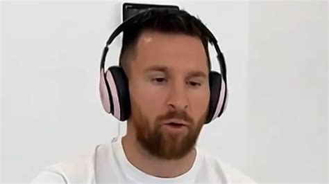 Thinking About Life After MLS Lionel Messi Is Announced As A Co Owner