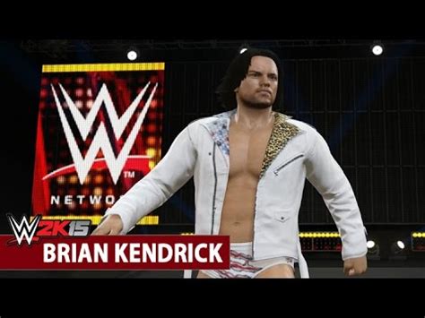 Wwe K Community Showcase Brian Kendrick Xbox One Youtube