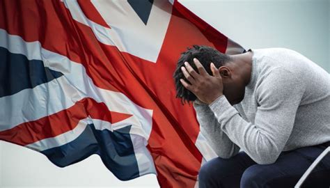 Uk Among Most Depressed Countries In The World Businessday Ng