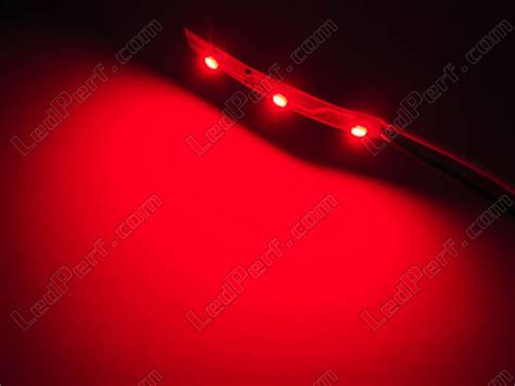 Banda Flex Vel Standard De Leds Cms Tl Vermelho