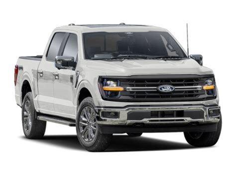 New 2024 Ford F 150 XLT SuperCrew In Saint Helena 23S050T Sager Ford