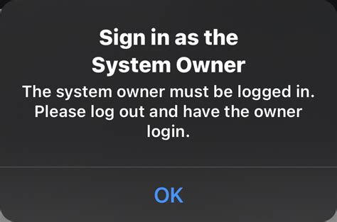 Stuck On Allow Access To Local Network In New App Help Sonos