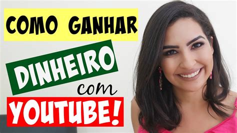 Como Ganhar Dinheiro Youtube Google Adsense Network Afiliados E