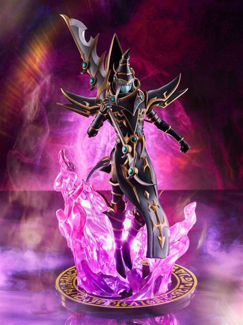 Furyu Yu Gi Oh Duel Monsters Dark Paladin Pvc Statue Q