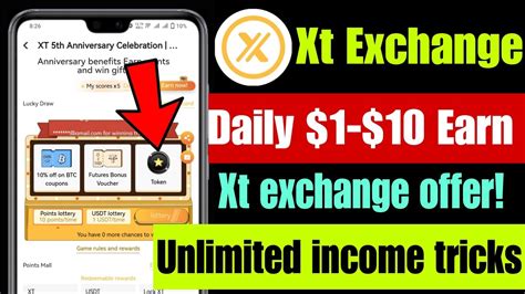 Instant 1 10 USDT Claim Xt Exchange Offer Xt Global Airdrop