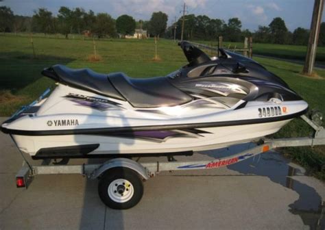 2004 Yamaha 1200 Xlt Waverunner Jet Ski 2200 Low Hrs Home