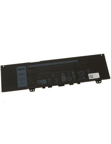 Dell Inspiron 13 5370 3 Cell F62g0 Original Laptop Battery