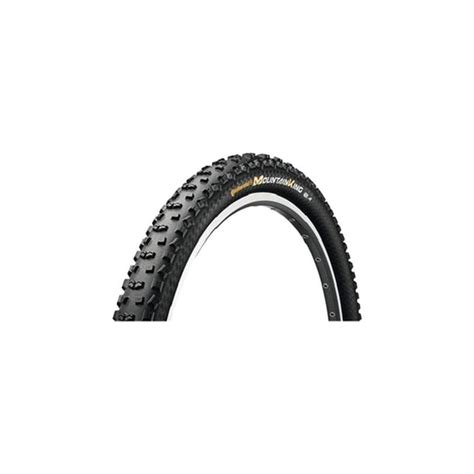 Pneu VTT Continental Mountain King Protection Tubeless Ready 29x2 30 TS