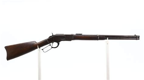 Winchester Model 1873 Carbine Caliber 44 40 Wcf