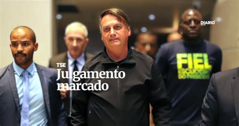 Julgamento No Tse Que Pode Tornar Bolsonaro Ineleg Vel Marcado Para