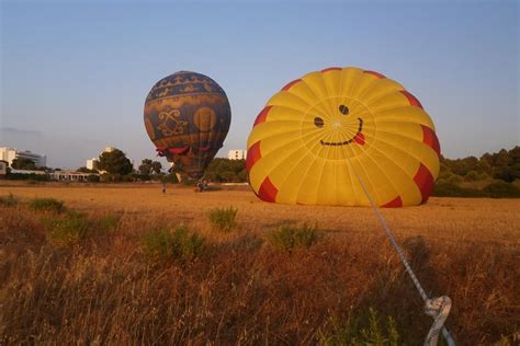 Viajes en globo alicante Experiencias y turismo por España