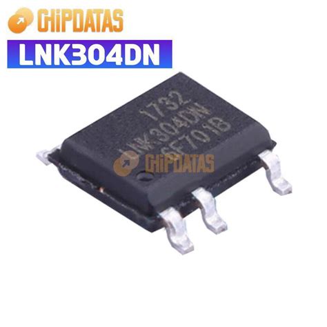 10PCS LNK304DN LNK304 Energy-Effi cient Off-Line Switcher IC SMD | eBay