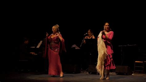 Adelanto Mar de cantes Una fusión de flamenco y de música clásica