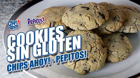 Chips Ahoy Galletitas Pepitos Cookies Sin Gluten Y Sin Az Car