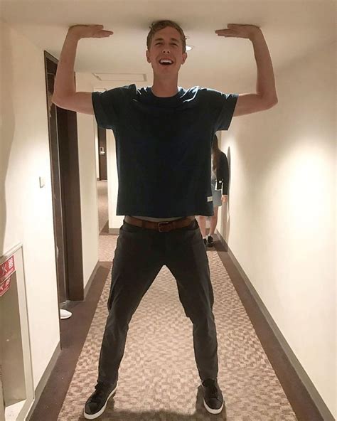 People That Realized They're Way Too Tall For Japan After Visiting