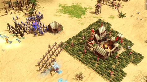 Age Of Mythology Retold 3v3 CRUSHING FORCES Multiplayer Gameplay