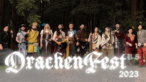 Drachenfest Us Trailer Youtube