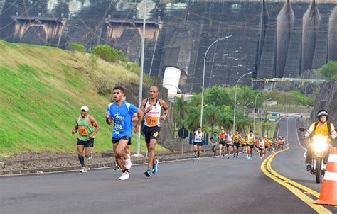 Últimos dias para participar da Maratona Internacional de Foz do Iguaçu