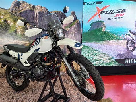 Hero Motocorp Lanza La Nueva Xpulse Con Caracter Sticas Avanzadas