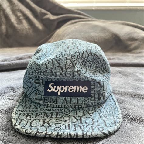Supreme Fuck Em All In Great Condition Worn Once Depop