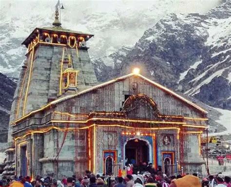 Temples That Comprise The Panch Kedar And Why You Should Visit Them