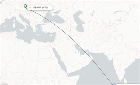 Direct Non Stop Flights From Vienna To Male Schedules Flightsfrom