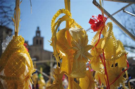 Por Qu Se Celebra Domingo De Ramos