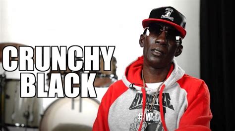 Exclusive Crunchy Black On Bizzy Bone Apologizing On Stage For Altercation Vladtv