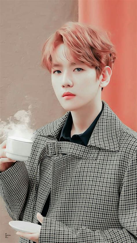 Baekhyun Hairstyle Superb À¸›à¸±à¸ À¸žà Exo Universe Exo Baek Hyun