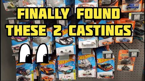 Hot Wheels Hunting At No Frills Walmart Found These Really Hard To Find