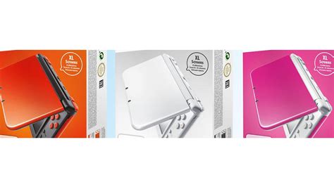 PAL regions receiving new colors for the New 3DS XL this fall ...