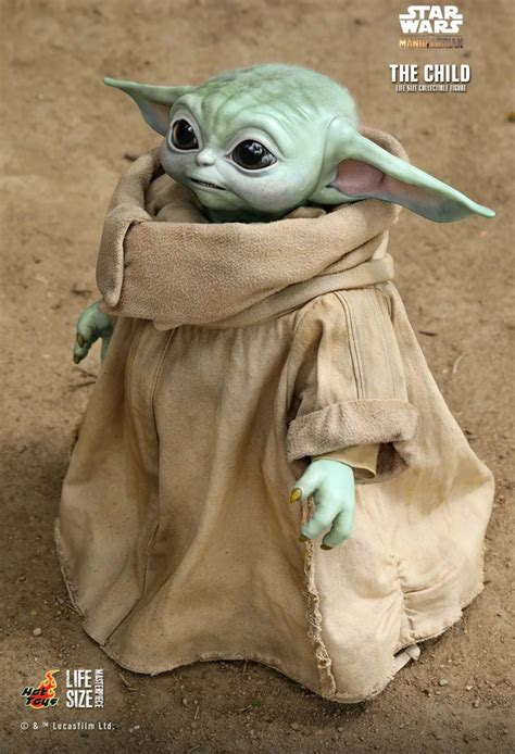 mando and baby yoda hot toys - Tanesha Paulsen