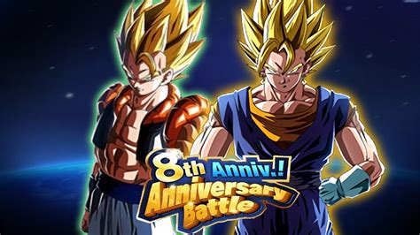 ALL MISSIONS COMPLETED 8th Anniv Anniversary Battle Stage 3 Vs Gogeta