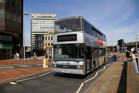 Reading Buses Daf Optare Spectra Yj Uml Flickr