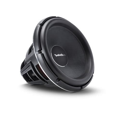 Power 19 T3 Single 2 Ohm Superwoofer Rockford Fosgate