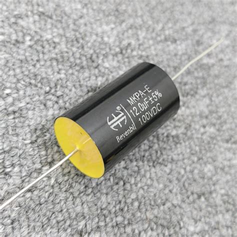 1 5 10pcs 100V 400V 0 1uF 20uF MKP Audio Metallized Polypropylene Film