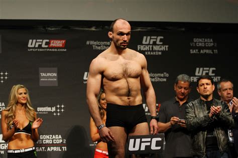 Rze Nik Wraca Do Mma Polski Weteran Ufc W Walce Wieczoru Strife