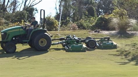 Tdr X A Progressive Turf Equipment