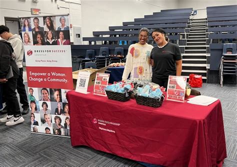 Dress For Success Louisville On Linkedin Dfsl Is At The Marion C Moore