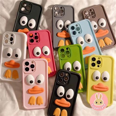 Funny Sausage Mouth Duck Phone Case For Honor X10 X30 X9 5g X30i X8