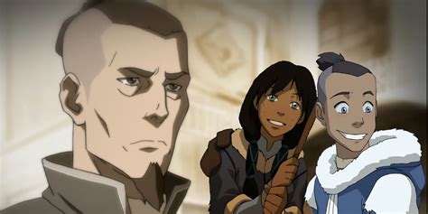 Avatar: Sokka Is Actually Senna’s Dad - Fan Theory Explained