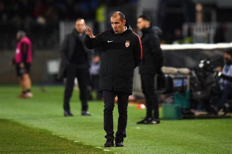 Football Monaco ASM Jardim révèle les ingrédients qui ont manqué à