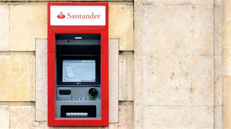 El Banco Santander Anuncia Un Nuevo Cambio En Sus Cajeros Autom Ticos