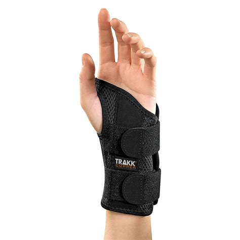 Trakk Copper Ultimate Copper Infused Wrist Brace Trakk