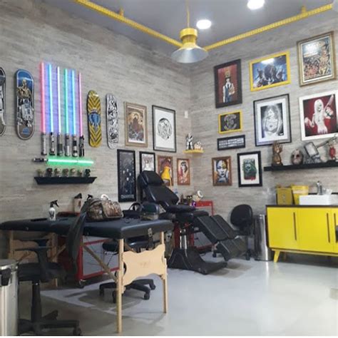 Avalia Es Sobre Real Tattoo Studio Est Dio De Tatuagem Em Rio De