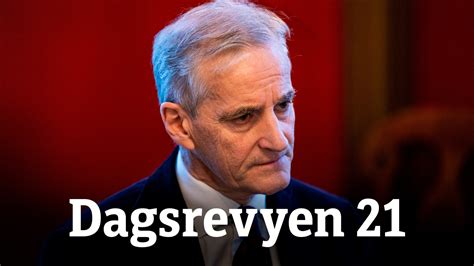 Dagsrevyen 21 NRK TV