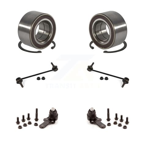 transit auto front wheel bearing suspension  ball joint  sway
