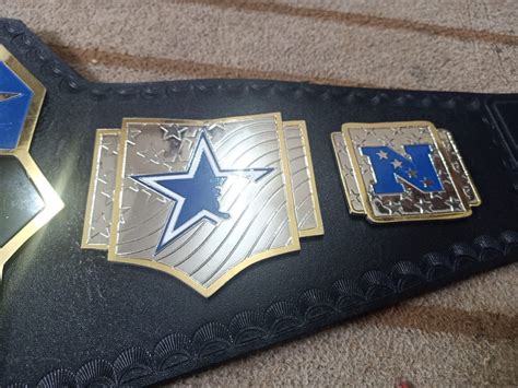 Dallas Cowboys Championship Belt - Etsy