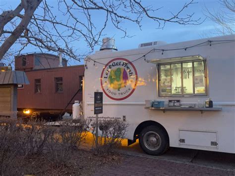 Lets Get Fresh Food Truck Abundant Montana